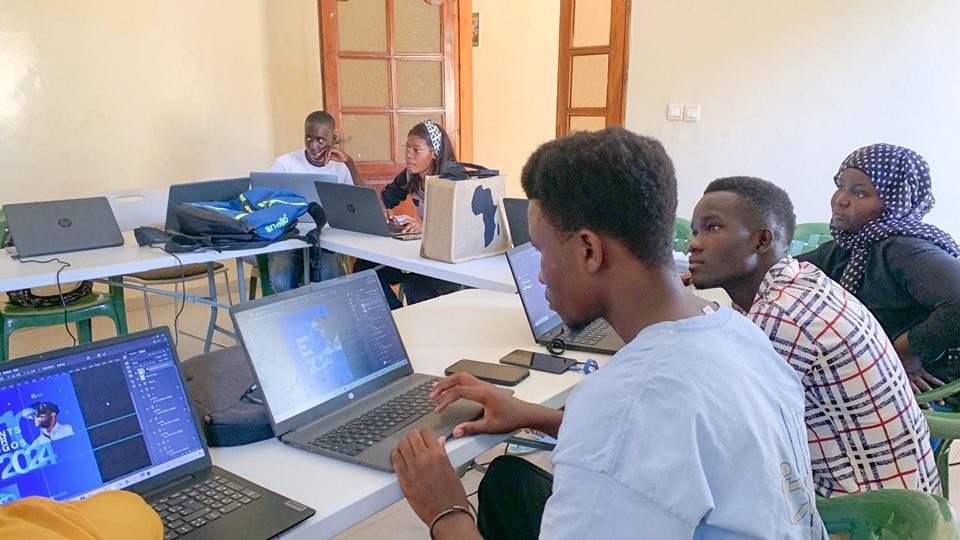 Community training